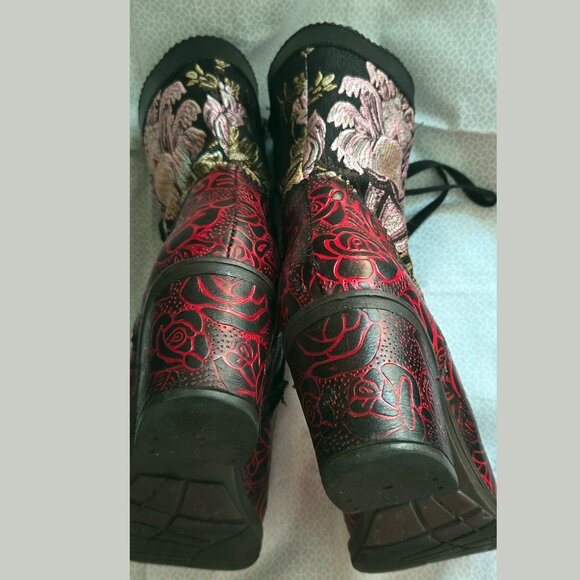 L'Artiste by Spring Step Casandra Boots - Picture 7 of 8